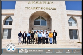 ROOM AND STOCK EXCHANGE PRIORITY PROBLEMS OF AKSARAY ALDI